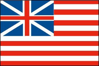 American Imperial Flag